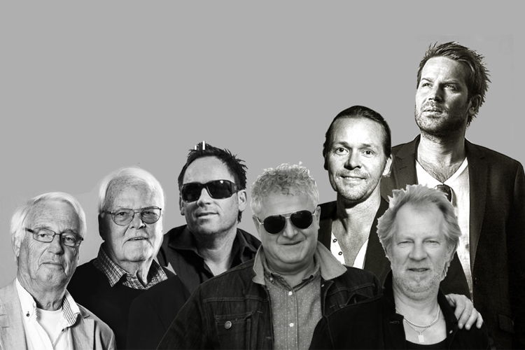 Musikkväll på terrassen
