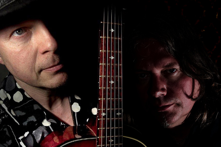 Bosse Siljevall & Mikael Tuved