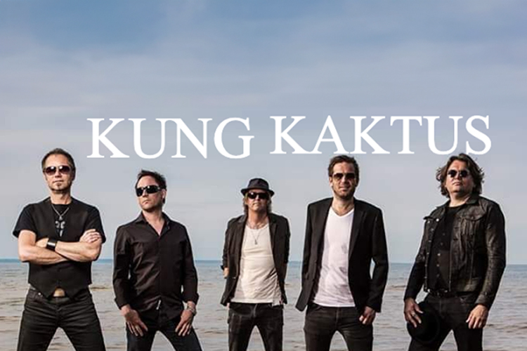 Bandet KUNG KAKTUS