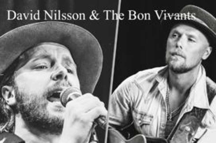 David Nilsson & The Bon Vivants