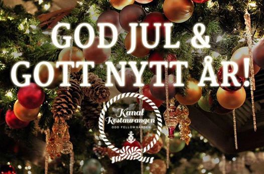 God jul