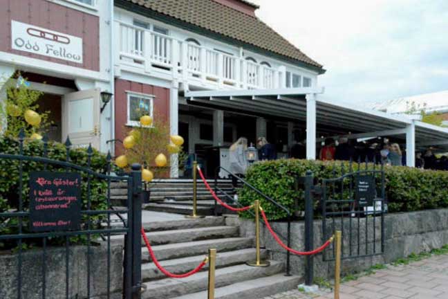 Kanal Restaurangen