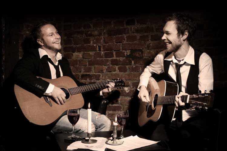 Thomas & Danne
