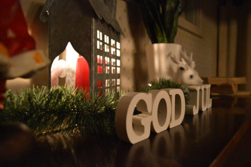 God jul
