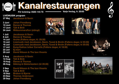 Musik kvällar
