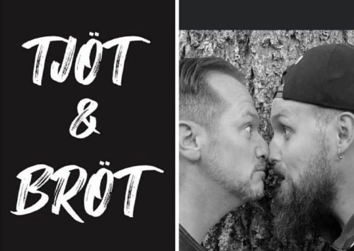Tjöt och bröt