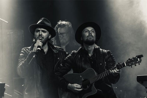 David Nilsson & The Bon Vivants