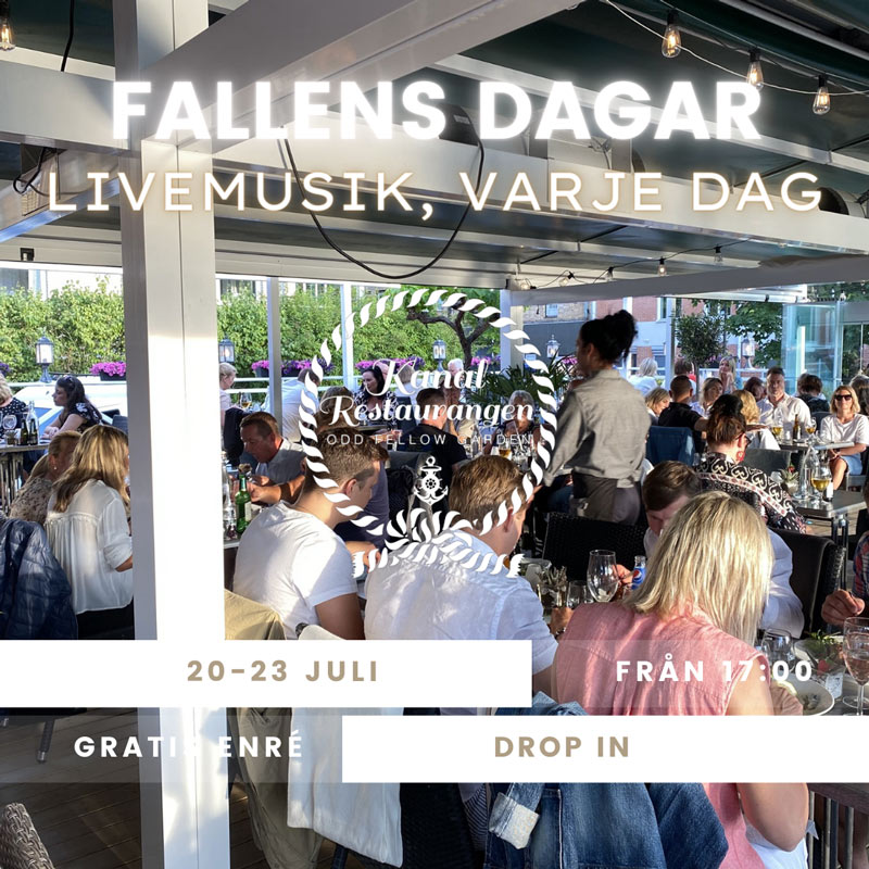 Fallens dagar