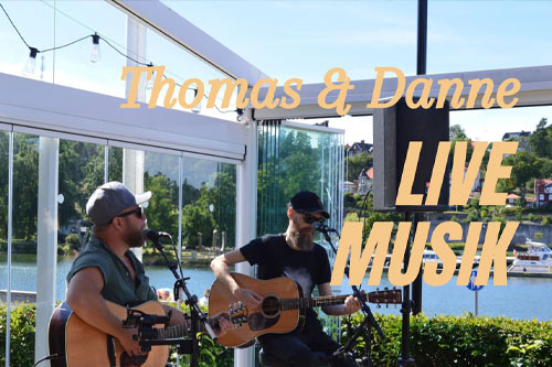 Thomas & Danne
