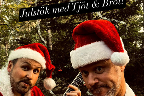 Tjöt och Bröt julshov