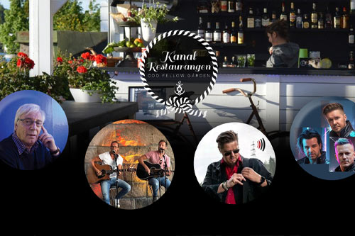 Kommande artister