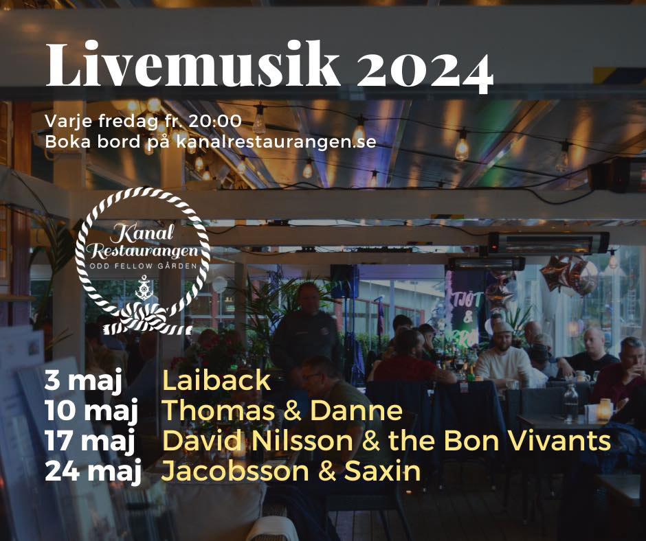 Info kring livespelning