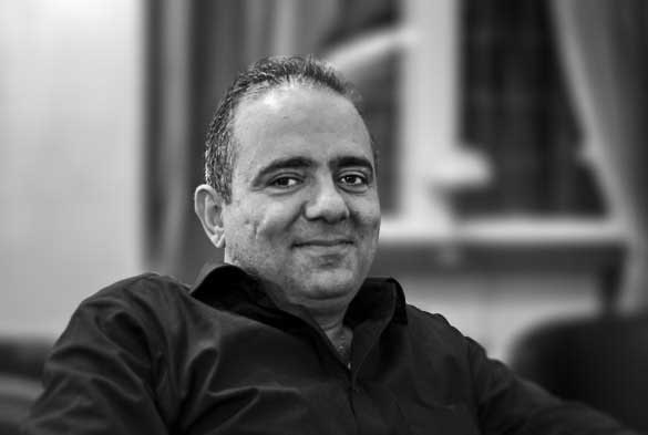 Riyad Ghabro, krögare